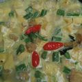 Cooksnap dari dydee_fazamoza untuk resep Lodeh kuning tahu tempe