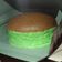 Cooksnap dari Gorgus Cooking untuk resep Ogura pandan cotton cake