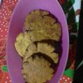 El cooksnap de Marta Vallejos cuando hizo Tortas fritas sin gluten N° 2.