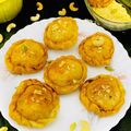 Barnali Saha's cooksnap of when they made ক্ষীরের লুচি (Kheerer luchi recipe in Bengali).