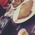 صورة من جوجو💜✨، شاركها بعد تجربة وصفة الكيكه الاسفنجيه محشيه بالفواكه المشكله