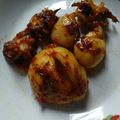 Cooksnap dari Sita Mustikasari untuk resep Cumi bakar tevlon