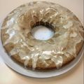 El cooksnap de Kasumi cuando hizo Torta fácil con salvado de trigo y nuez.