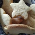 El cooksnap de Virginia Ferrari cuando hizo Galletitas Agustina.