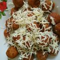 Cooksnap dari Rumaisha Rifda untuk resep Bola Ubi Goreng (#PR_RecookUmbi2an)