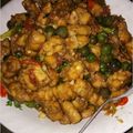 Cooksnap dari Ayang untuk resep Oseng tempe leunca ala mommy rafa
