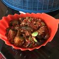 Cooksnap dari anggie untuk resep Terong Balado Teri Pete