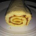 El cooksnap de Verónica cuando hizo Pionono.