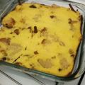 Cooksnap dari Mila Rini untuk resep 27. Bread Pudding with Vanilla Sauce #BikinRamadanBerkesan
