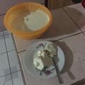 El cooksnap de Luis Roberto Coto Hernández cuando hizo Helado casero de banano (mantecado).