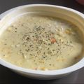 Cooksnap dari Hengli Kusuma Wardana untuk resep Cream Soup | Chicken and Corn Cream Soup | Sup Krim Ayam Jagung