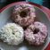Cooksnap dari winarsih untuk resep Donat kentang sederhana krispi di luar lembut di dalam