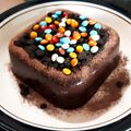Cooksnap dari Ferina Ika Wijayanti untuk resep Chocolate Mousse Pudding