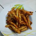 Cooksnap dari Irin Dinania untuk resep Kacang sembunyi pedas manis