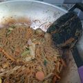 Cooksnap dari Dhedhe untuk resep 9.Bihun Goreng
