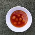 Cooksnap dari bundaKiyya untuk resep Bubur Candil Labu Kuning