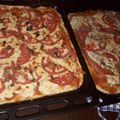 El cooksnap de Antonia Rolon cuando hizo Pizza fácil y rica 🤤🍕🍕.