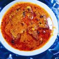 Nandini Sharma's cooksnap of when they made ধোঁকার ডালনা (Dhokar dalna recipe in bengali).