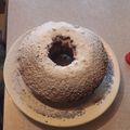 Anikó Kövesi-Szabó Cooksnap-ja, amikor elkészítette a(z) Pofonegyszerű kuglóf receptet.
