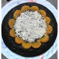 Cooksnap dari Wiwi Febriand untuk resep Brownis teflon