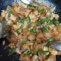 Cooksnap dari Rinni Widhie untuk resep Oseng kikil mix tempe Cabai hijau