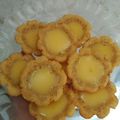 Cooksnap dari Bundanya Zaskia untuk resep Pie susu teflon yahud