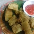 Cooksnap dari Jiyan Priatna untuk resep SINGKONG GORENG Merekah