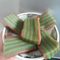 Cooksnap dari Dea Putri Pintaranata untuk resep Kue Lapis Kanji