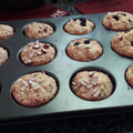 El cooksnap de Marisa Vazquez Vazquez cuando hizo Muffins de avena rellenas sin azúcar.