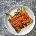 Cooksnap dari Tri Puji Lestari (Chacha's Kitchen) untuk resep Terong Goreng siram Sambal Teri
