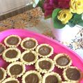 Cooksnap dari Windy Nur Aisyah untuk resep 25. Pie Susu Coklat