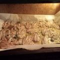 El cooksnap de Manuel cuando hizo Boquerones al horno.