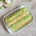 Cooksnap dari dpmentari untuk resep Kue Sarang Laba-Laba Crispy