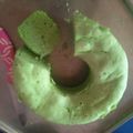 Cooksnap dari Danuri Hambali untuk resep Bolu kukus pandan 2 telur simpel banget