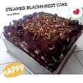 Cooksnap dari Emy Febria untuk resep Black Forest brownies kukus Ny.Liem