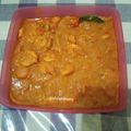 Cooksnap dari Shifardhiany untuk resep Udang saus padang (pedas)