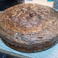 El cooksnap de Agustina Villalba Gonzalez cuando hizo Bizcochuelo clásico (con variante de chocolate).