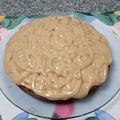 El cooksnap de Geraytere Monti cuando hizo Torta facilísima de chocolate.