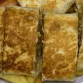 صورة من ام رياان❤️، شاركها بعد تجربة وصفة شاورما على الصاج 😋
