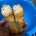 Cooksnap dari mrssetiaji untuk resep Eggless Donat irit No Knead (tanpa ulen dan telur) 3 versi