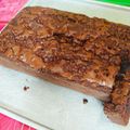 Cooksnap dari melida suryani untuk resep Chewy Brownies