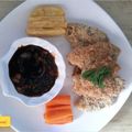Cooksnap dari gita untuk resep Crispy Steak Saos Hitam Praktis
