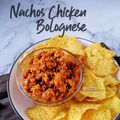 Cooksnap Mardiana Jaafar semasa beliau membuat Nachos & Ayam Bolognese.