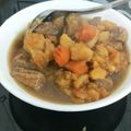 曾燕亭 的 簡易版馬鈴薯燉肉（電鍋可一鍋到底） cooksnap