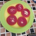 Cooksnap dari Candra Oktavia untuk resep Kue Lumpur Naga Keju