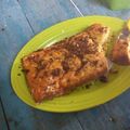 Cooksnap dari Fitria Ajah untuk resep Banana Cake