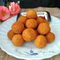 Cooksnap dari Nathasya's Kitchen untuk resep Bola-bola Tempe