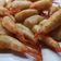 El cooksnap de Jesús Reyes cuando hizo Gambas rebozadas.