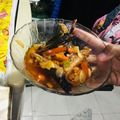 Cooksnap dari Maryamah Naa Hilman untuk resep Tongkol sarden