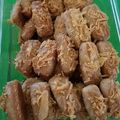Cooksnap dari Adisti untuk resep Kaastengels Keto - Fat bomb! Non mixer